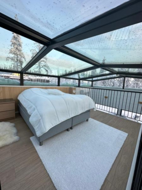 Levi Aurora Sky, Kittilä